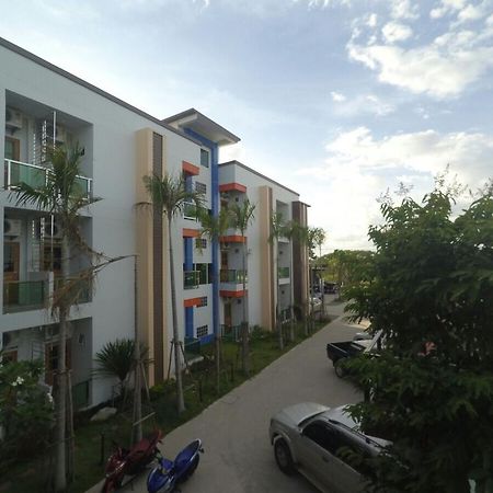 Por-Ho Boutique Hotel Nakhonratchasima Exterior photo