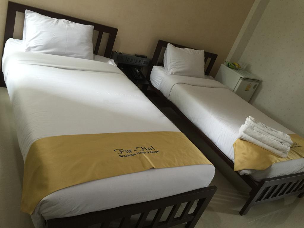Por-Ho Boutique Hotel Nakhonratchasima Room photo
