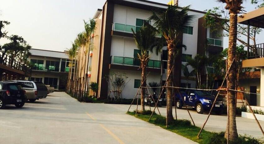 Por-Ho Boutique Hotel Nakhonratchasima Exterior photo