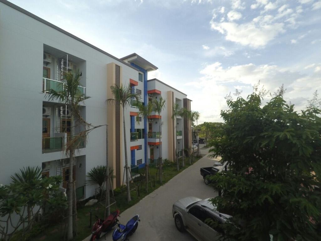Por-Ho Boutique Hotel Nakhonratchasima Exterior photo