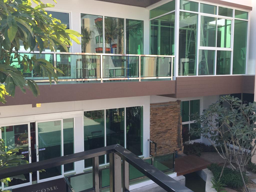 Por-Ho Boutique Hotel Nakhonratchasima Exterior photo