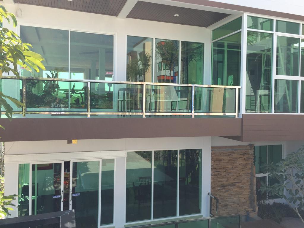 Por-Ho Boutique Hotel Nakhonratchasima Exterior photo