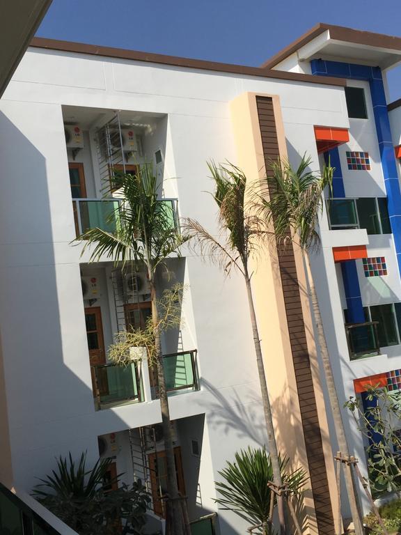Por-Ho Boutique Hotel Nakhonratchasima Exterior photo